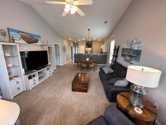 28C Sandpiper Bay Sunset Beach Esterno foto